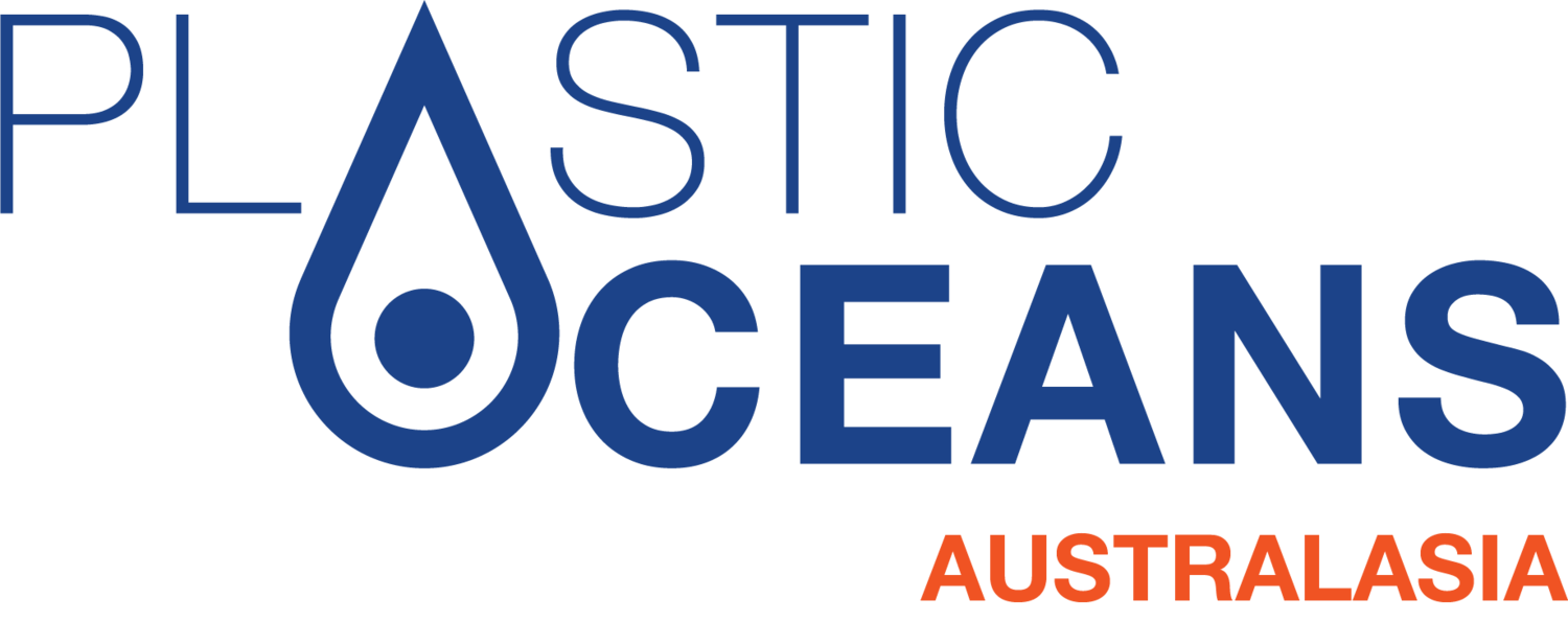 Plastic Oceans Inc. logo